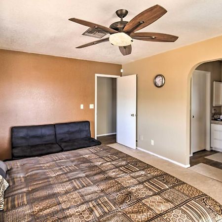 Bullhead City Home With Private Pool, Hot Tub And View Exterior photo