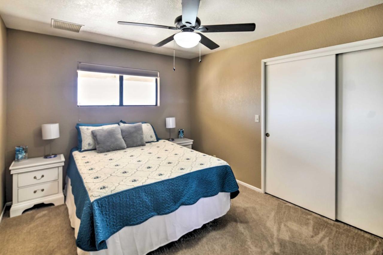 Bullhead City Home With Private Pool, Hot Tub And View Exterior photo